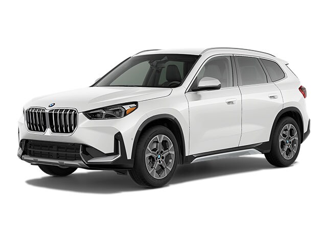 2025 BMW X1 SUV Digital Showroom | BMW of Brooklyn